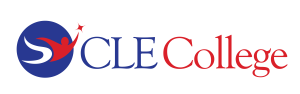 CLE College logo